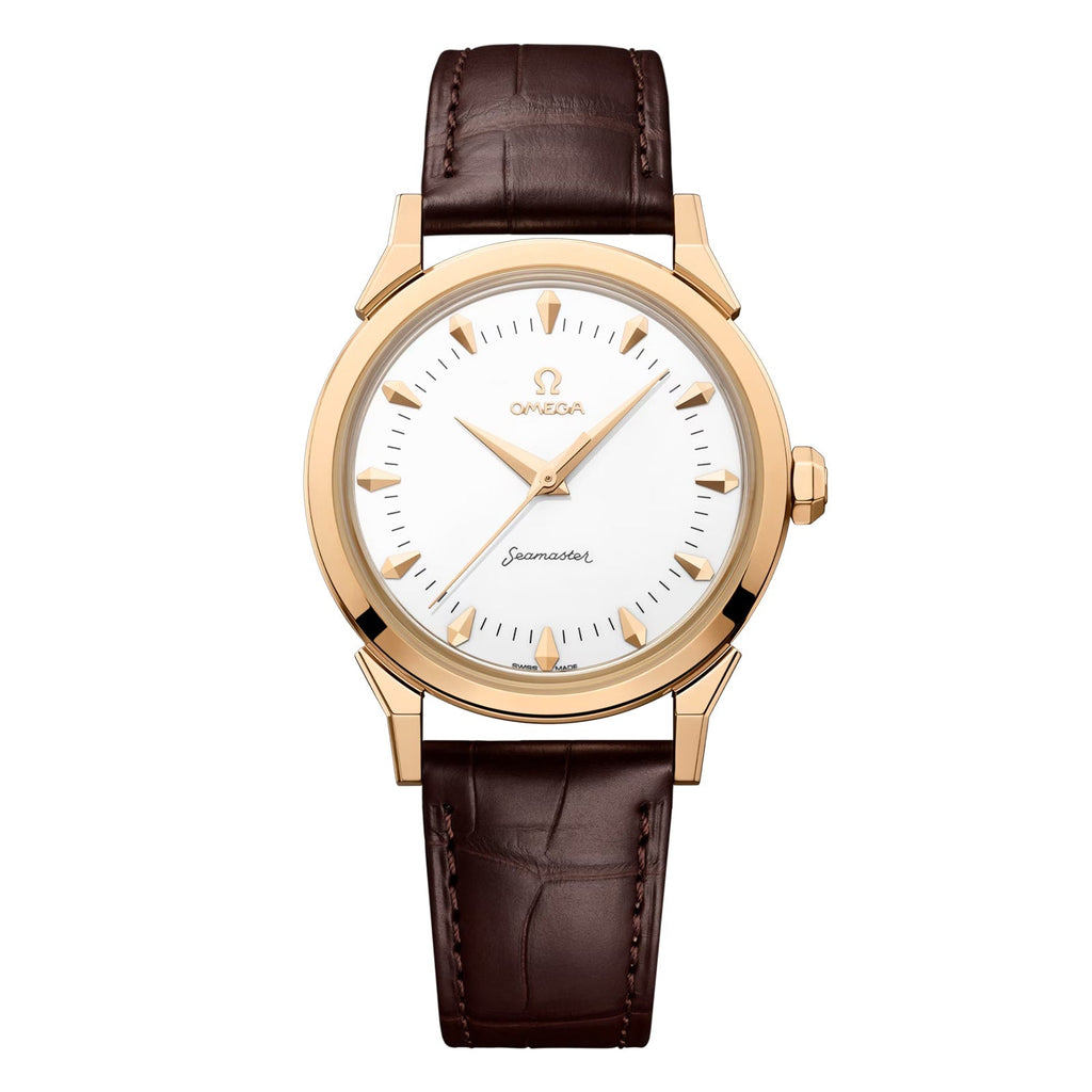 Seamaster Moonshine