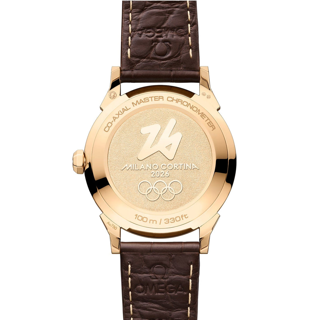 Seamaster Moonshine