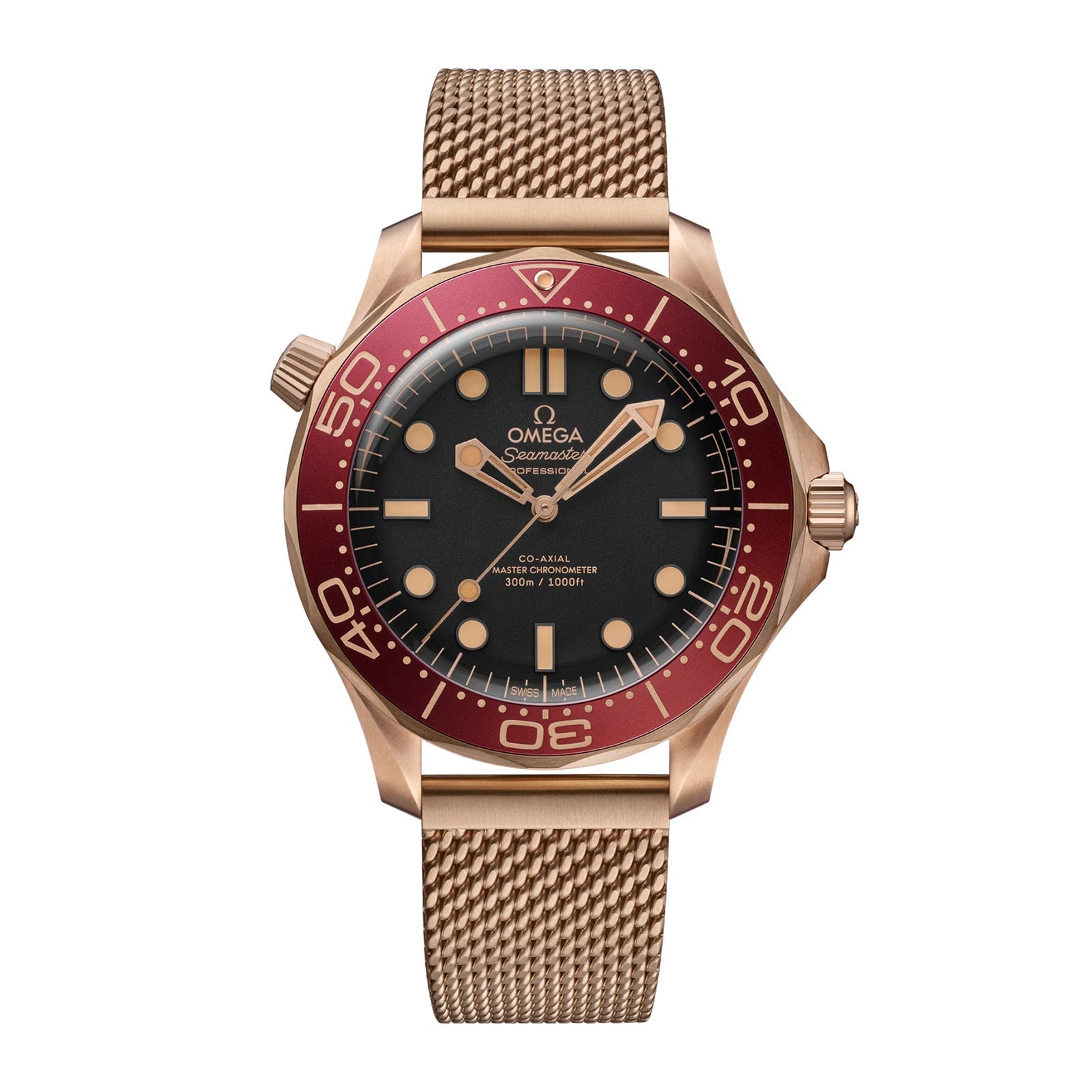 Seamaster Diver 300M