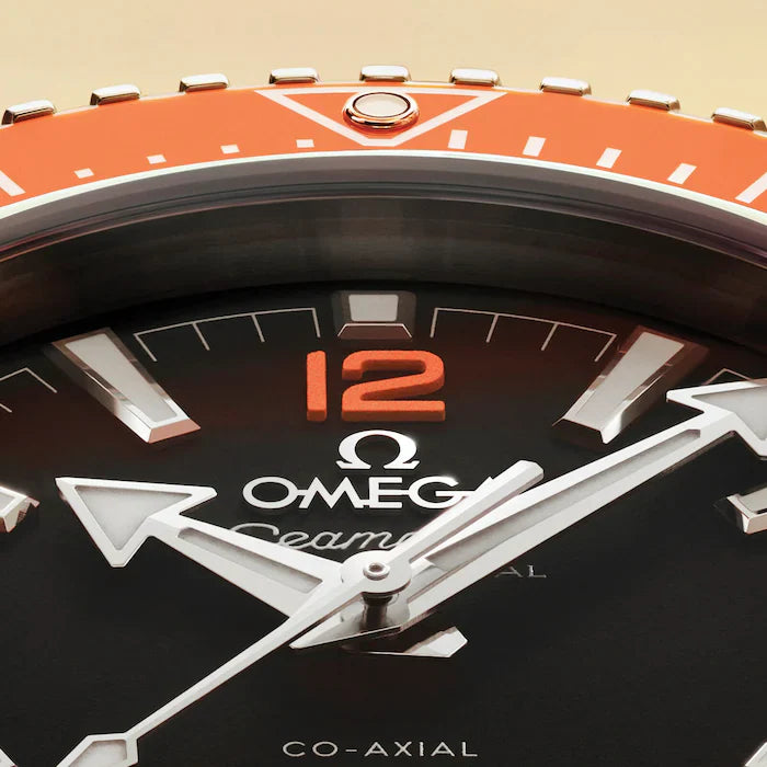 Seamaster Planet Ocean 600M