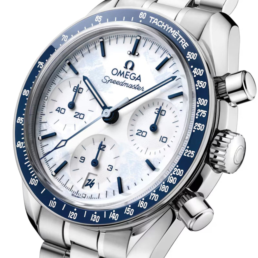 Speedmaster Milano Cortina