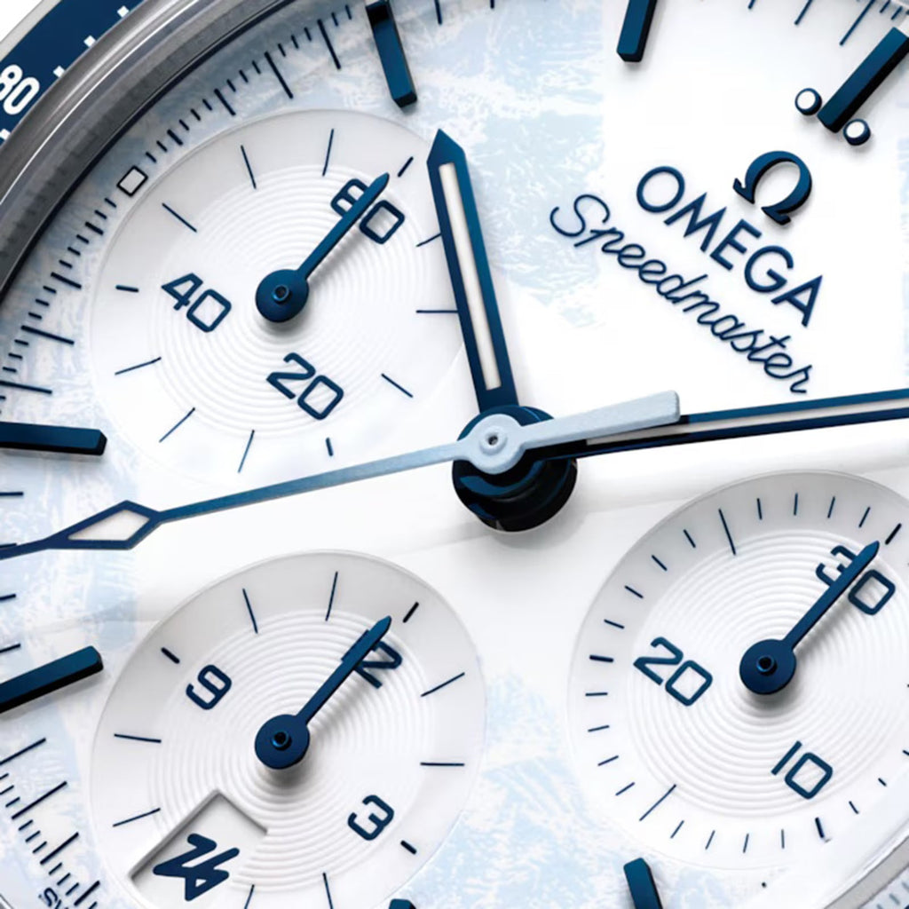 Speedmaster Milano Cortina