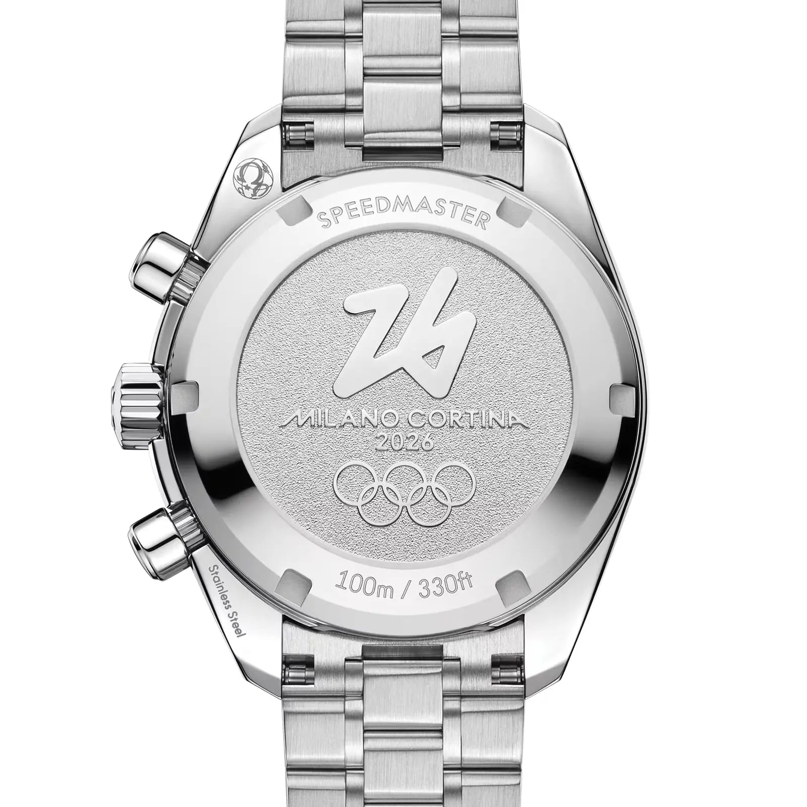 Speedmaster Milano Cortina
