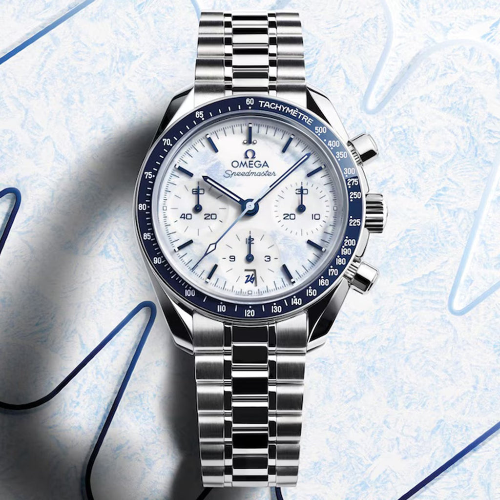 Speedmaster Milano Cortina