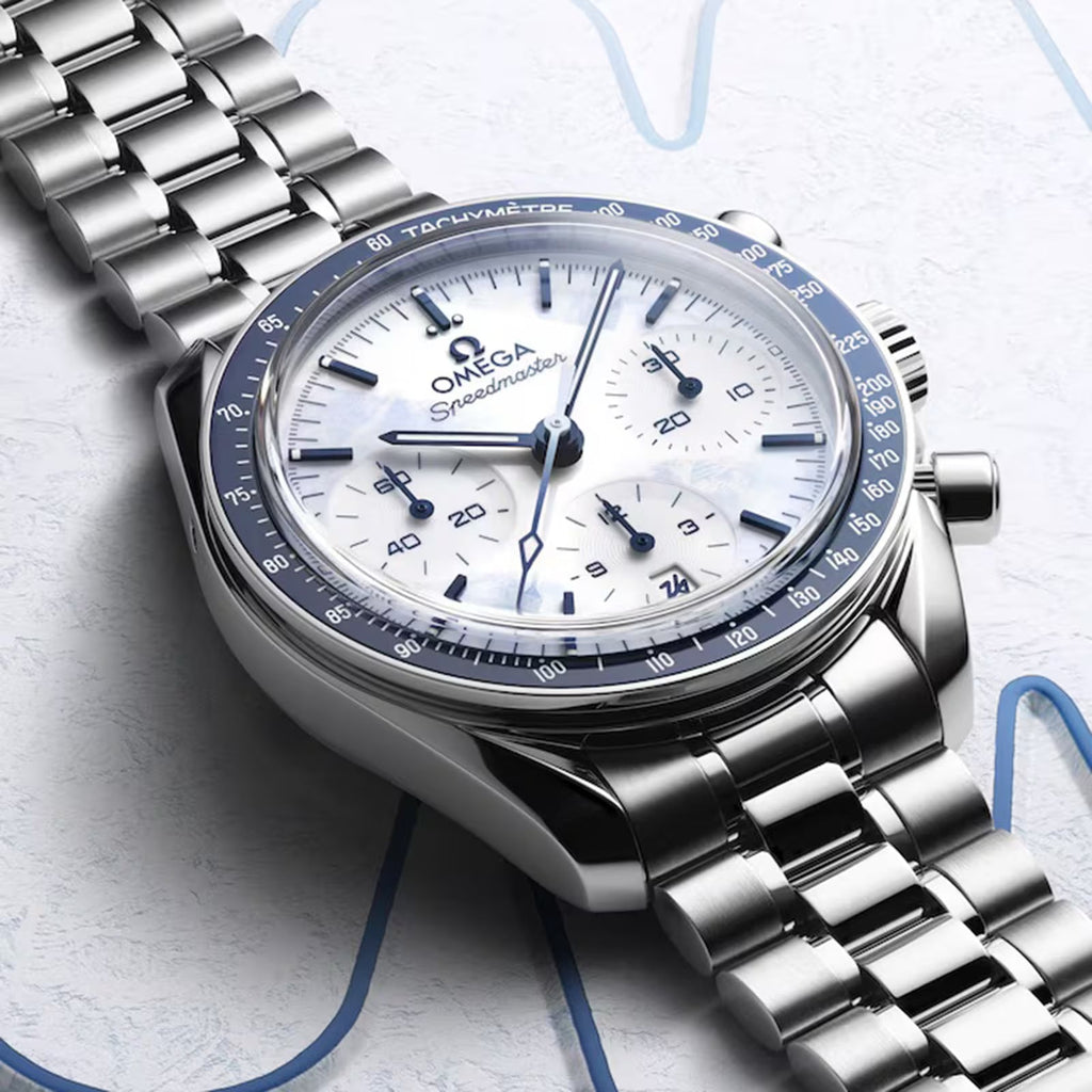 Speedmaster Milano Cortina