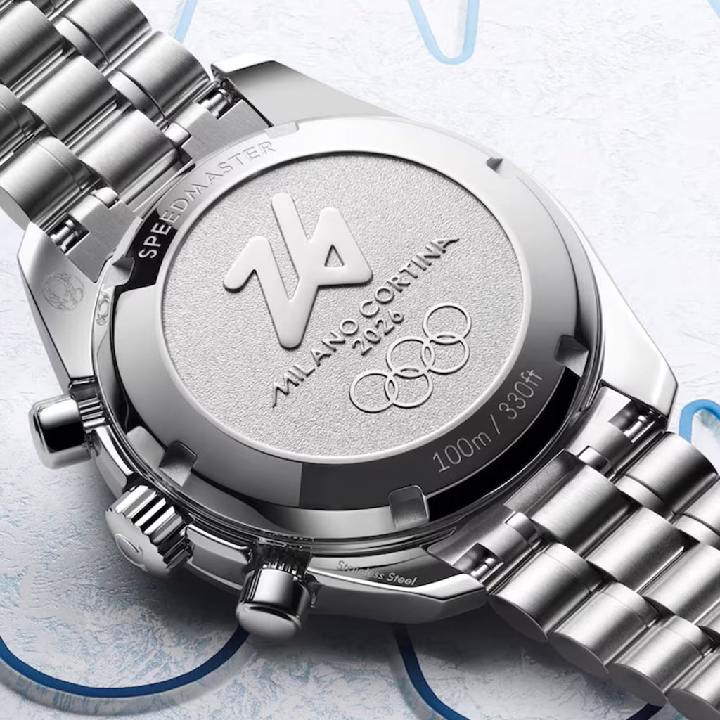Speedmaster Milano Cortina