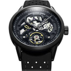 Freelancer Skeleton RW1212 Black Dial