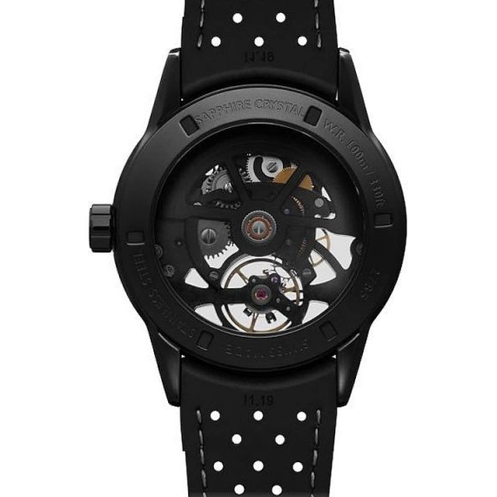 Freelancer Skeleton RW1212 Black Dial