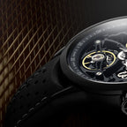 Freelancer Skeleton RW1212 Black Dial