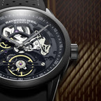 Freelancer Skeleton RW1212 Black Dial