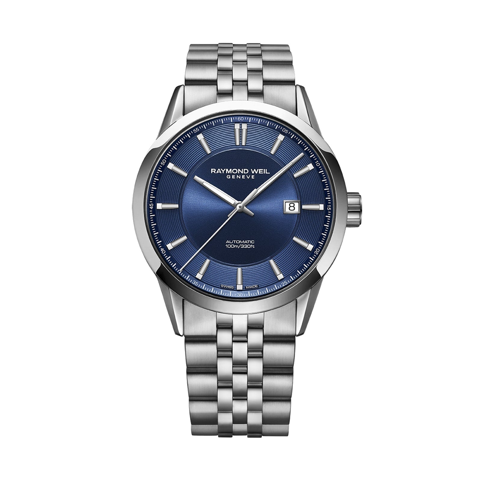Freelancer Automatic Blue Dial