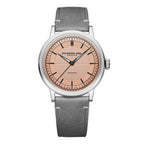 Millesime Automatic Salmon Sector Dial