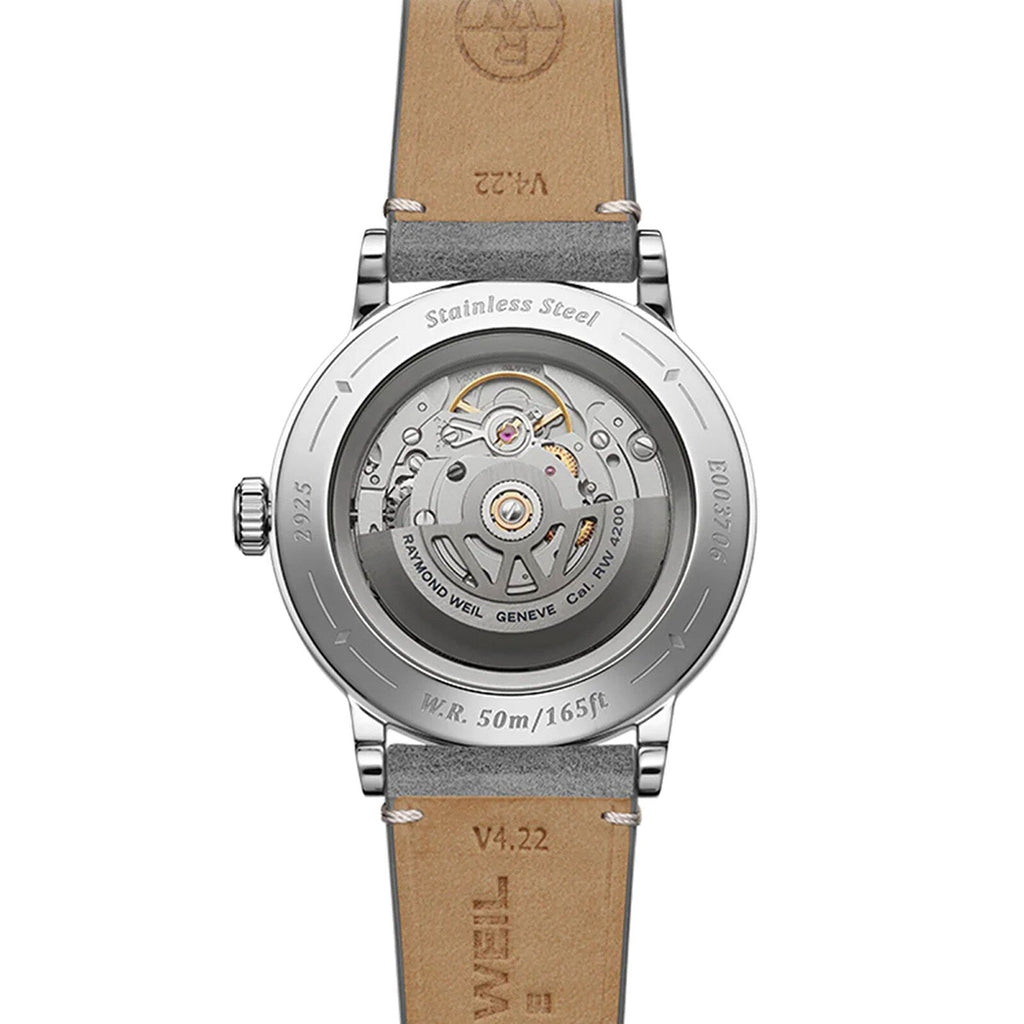 Millesime Automatic Salmon Sector Dial
