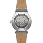 Millesime Automatic Salmon Sector Dial