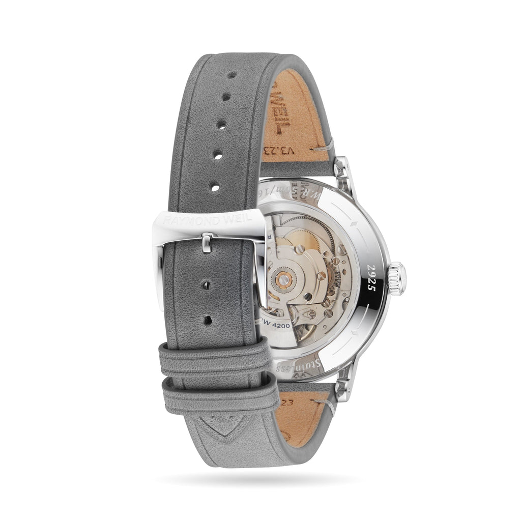 Millesime Automatic Salmon Sector Dial