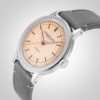 Millesime Automatic Salmon Sector Dial
