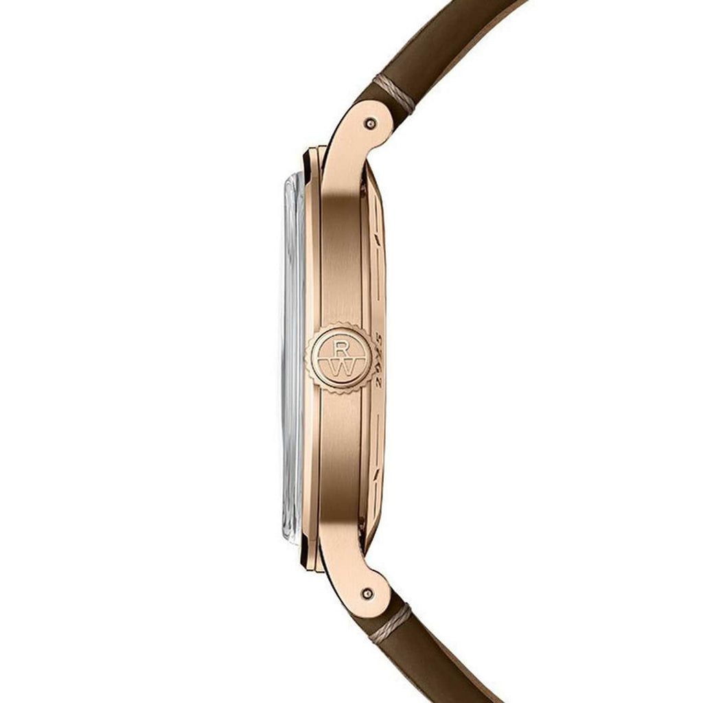 Millesime Automatic Silver Sector Dial
