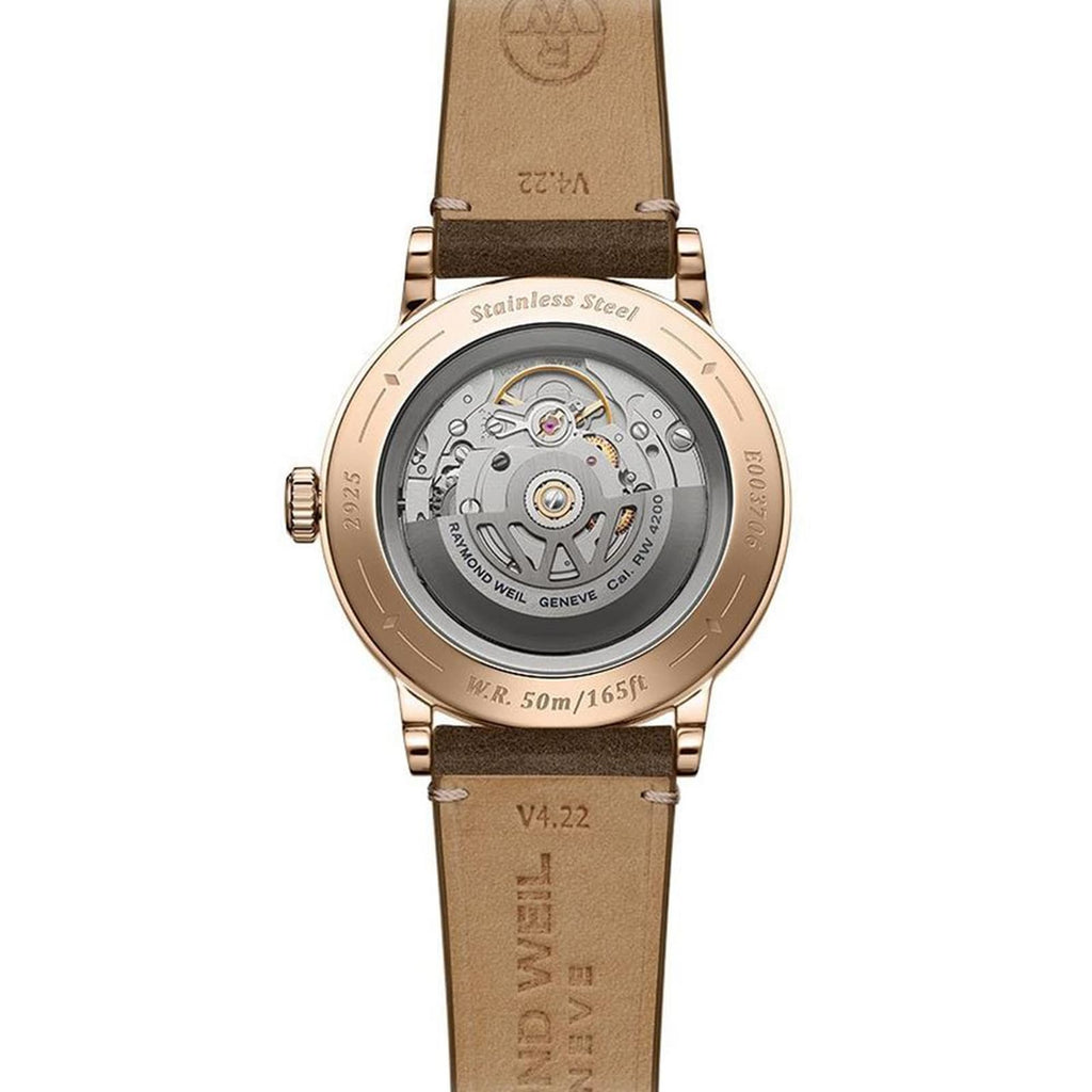 Millesime Automatic Silver Sector Dial