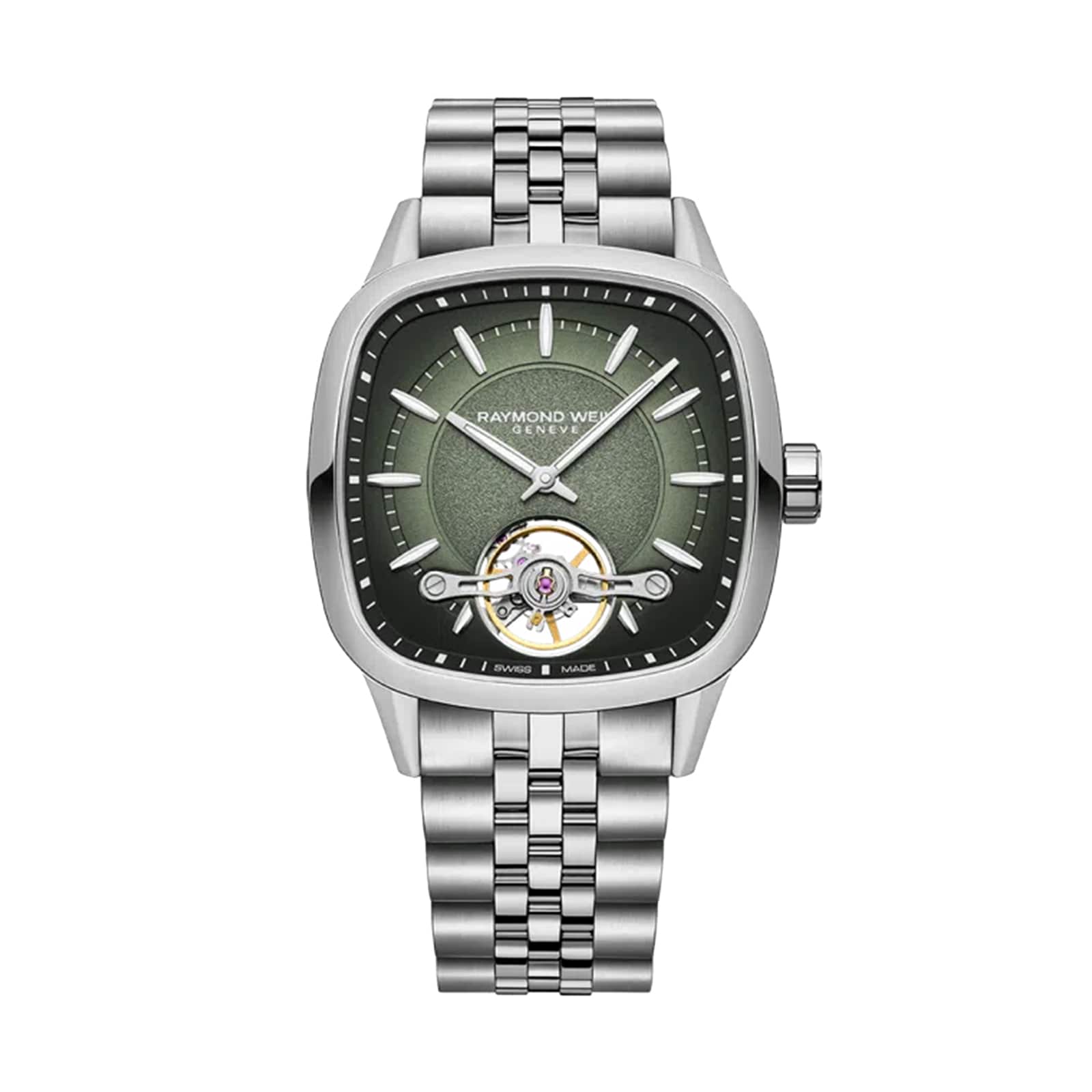 Freelancer Calibre RW1212 Automatic Green Dial