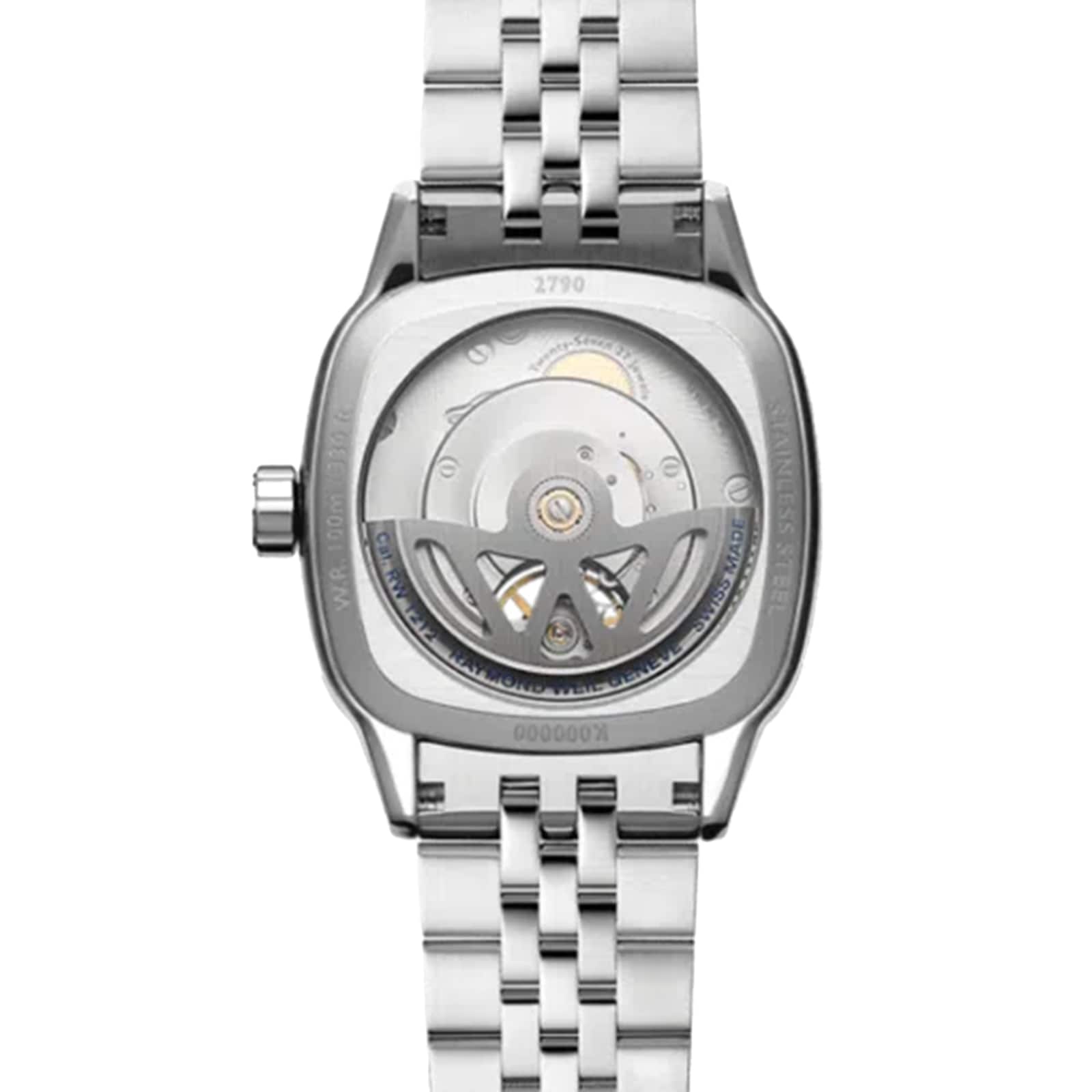Freelancer Calibre RW1212 Automatic Green Dial