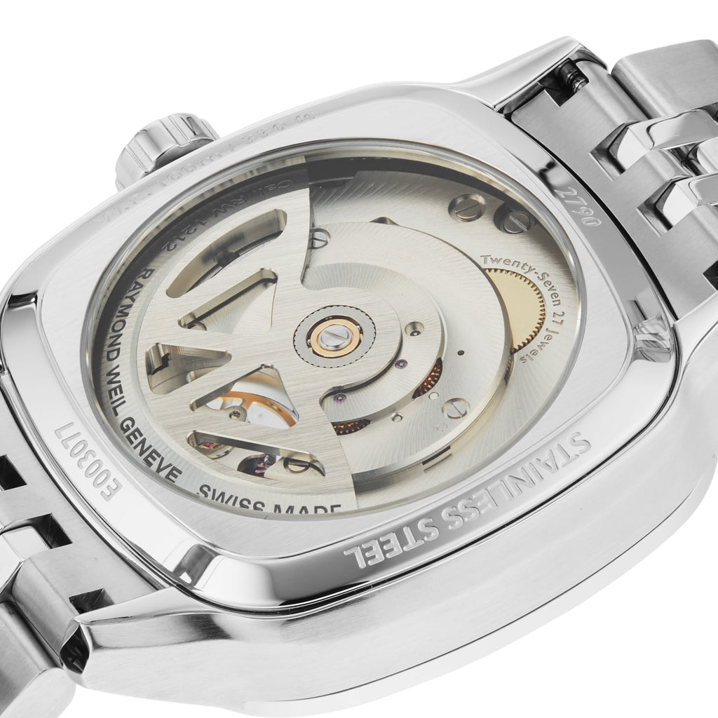 Freelancer Calibre RW1212 Automatic Green Dial