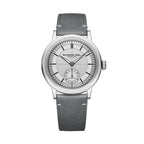 Millesime Automatic Small Seconds Silver Sector Dial