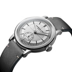Millesime Automatic Small Seconds Silver Sector Dial