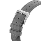 Millesime Automatic Small Seconds Silver Sector Dial