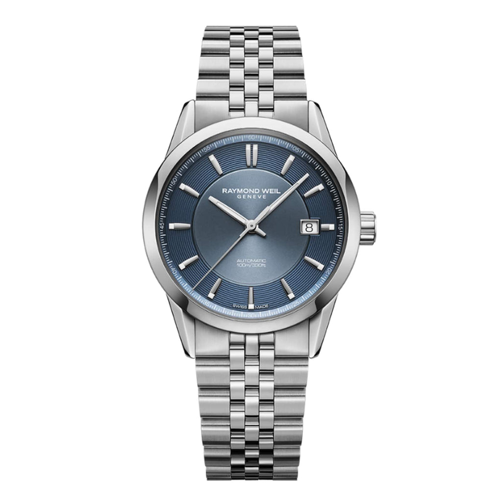 Freelancer Automatic Blue Dial