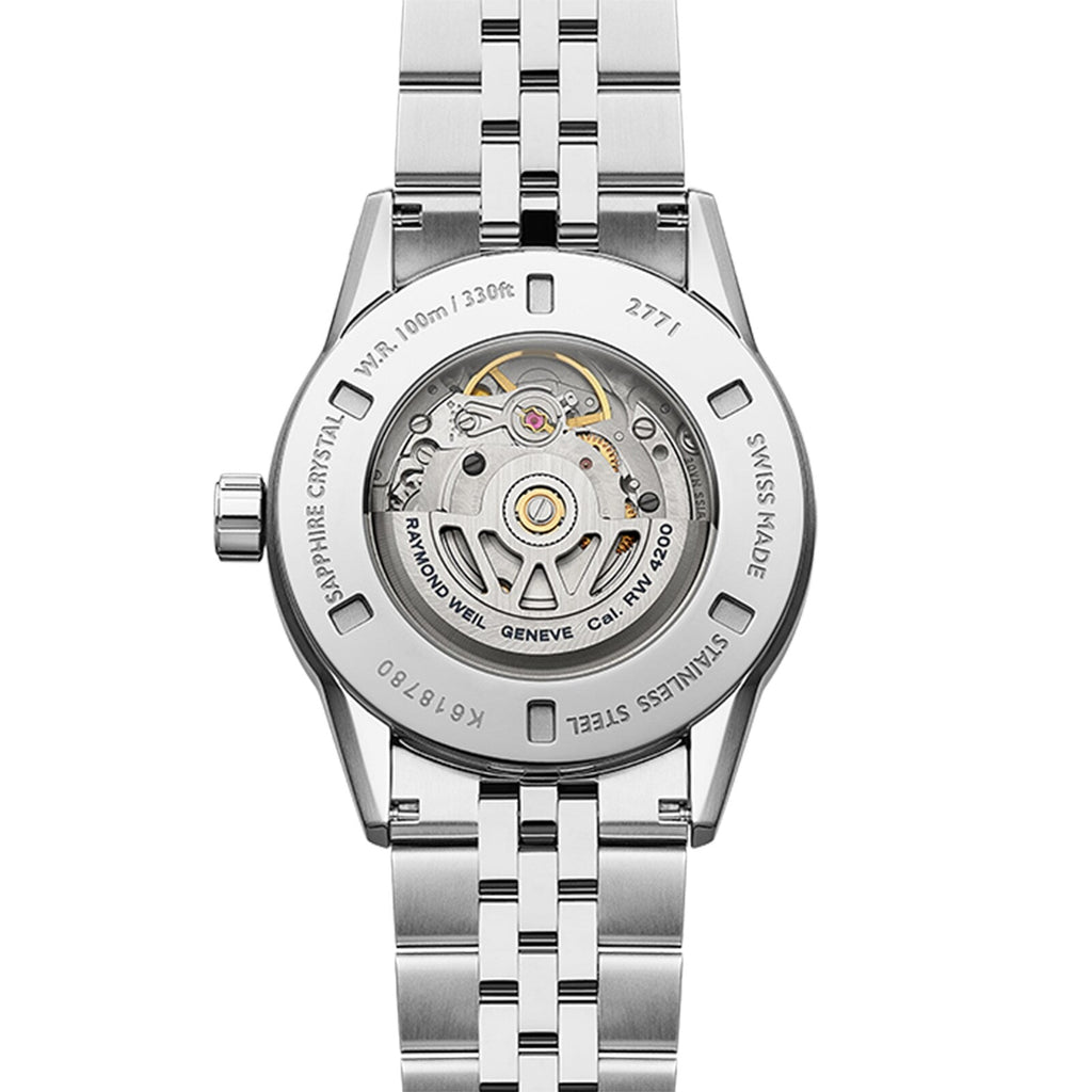 Freelancer Automatic Blue Dial