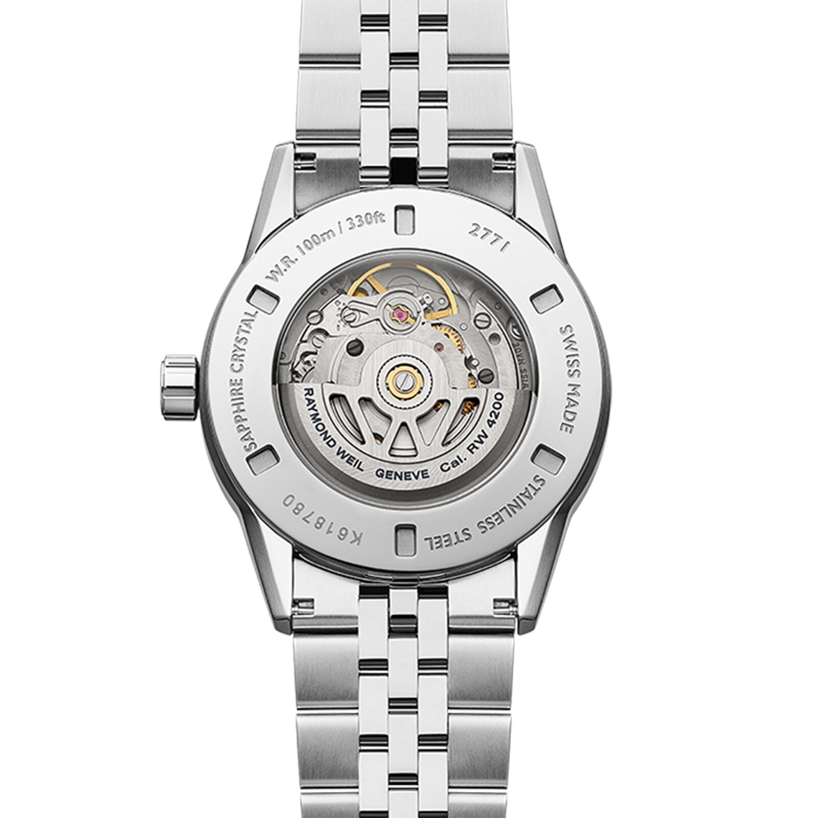 Freelancer Automatic Blue Dial