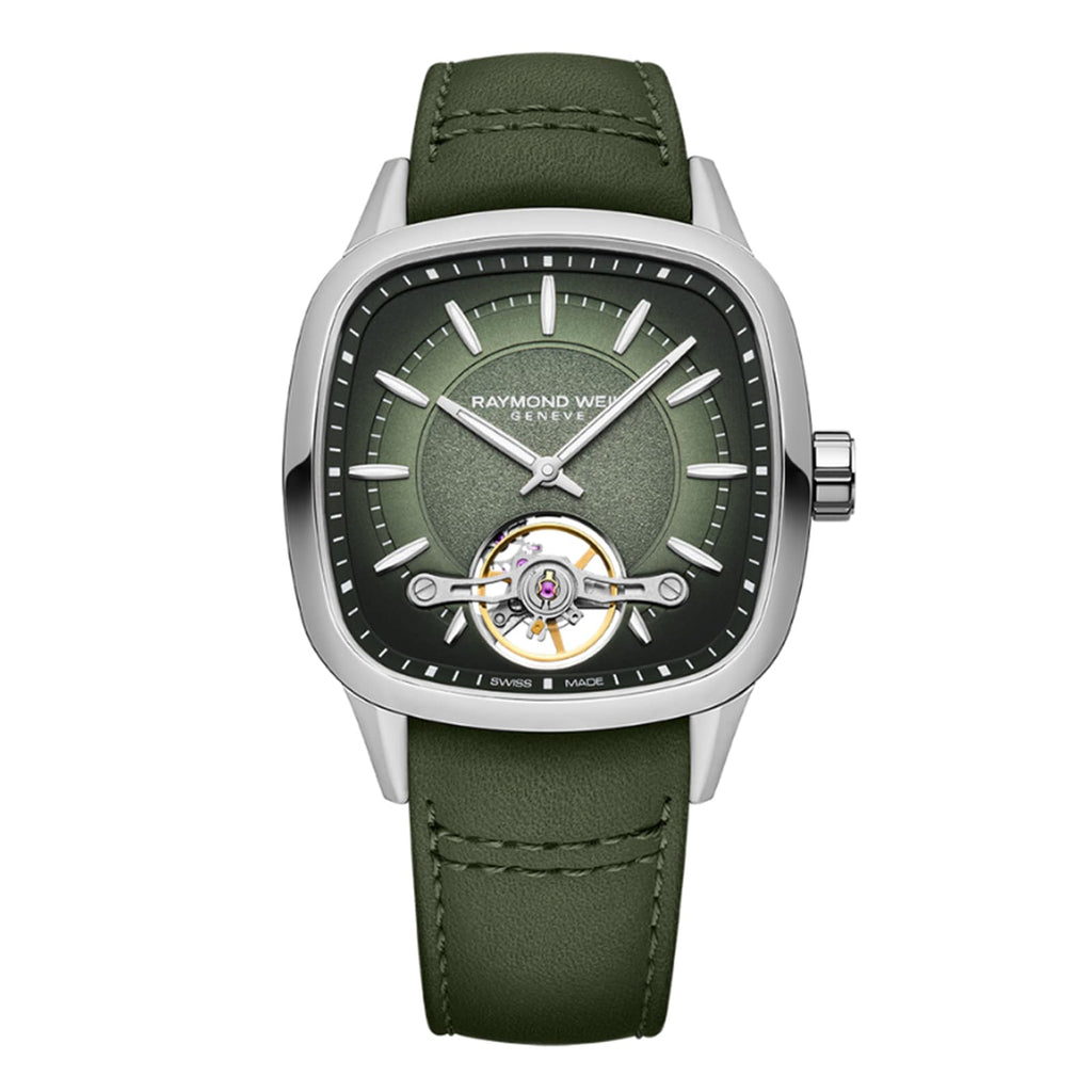 Freelancer Calibre RW1212 Automatic Green Dial
