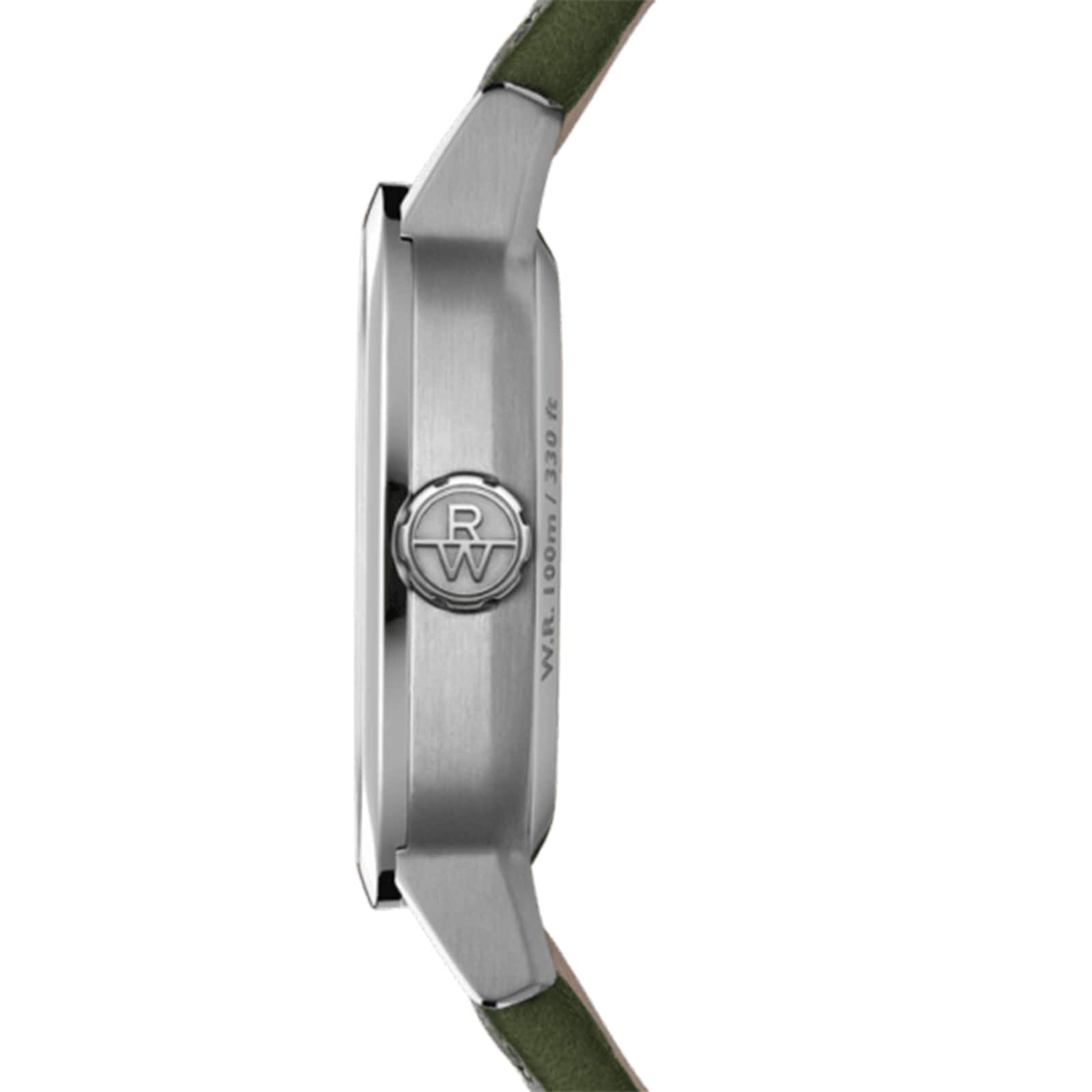 Freelancer Calibre RW1212 Automatic Green Dial