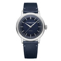 Millesime Automatic Blue Sector Dial