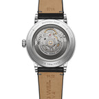 Millesime Automatic Grey Sector Dial