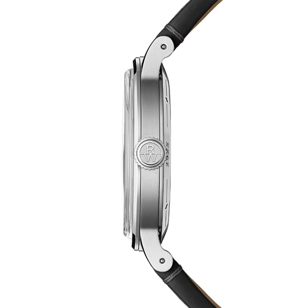 Millesime Automatic Grey Sector Dial