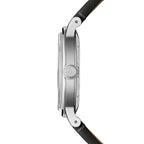 Millesime Automatic Grey Sector Dial
