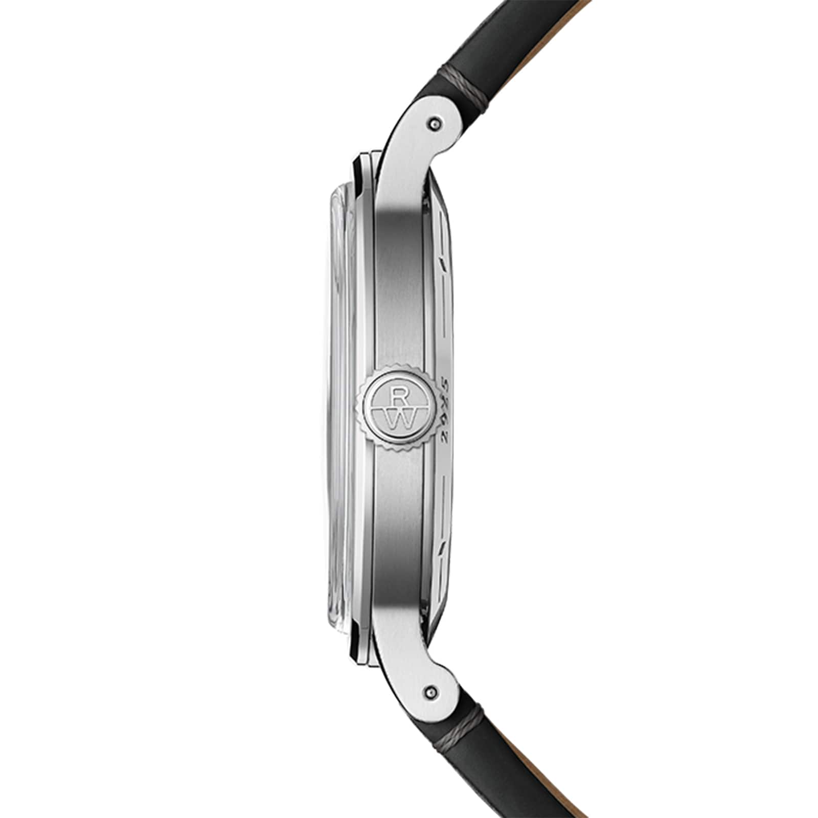 Millesime Automatic Grey Sector Dial