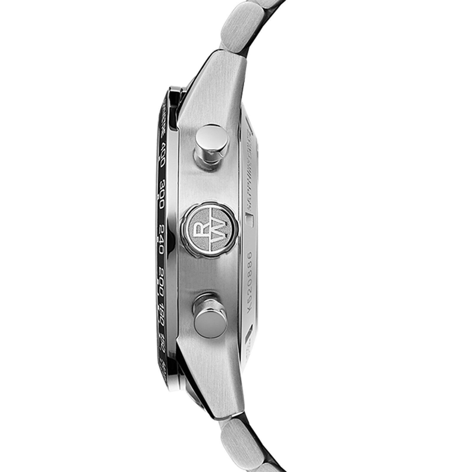 Freelancer Automatic Chronograph Black Dial