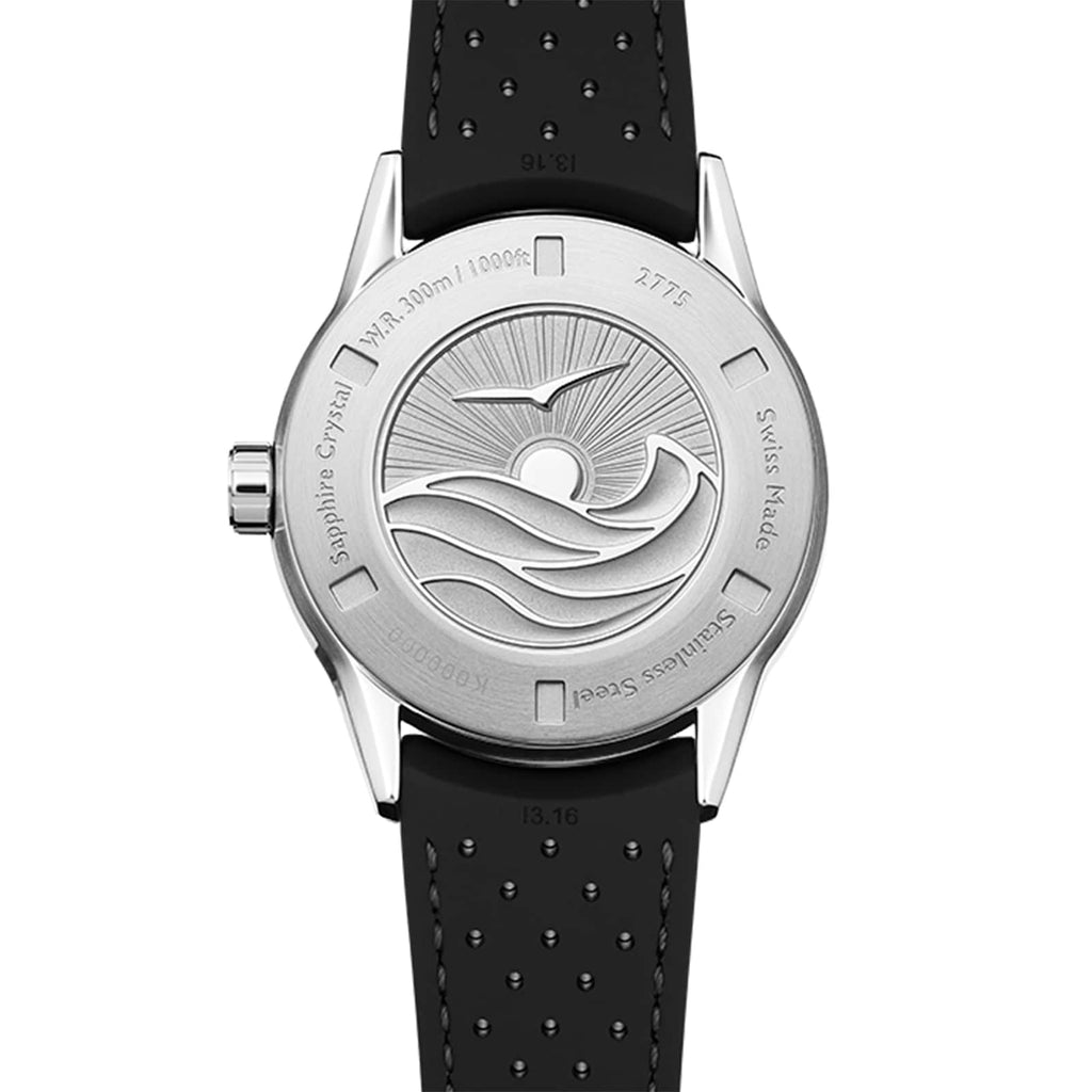 Freelancer Diver Black Dial
