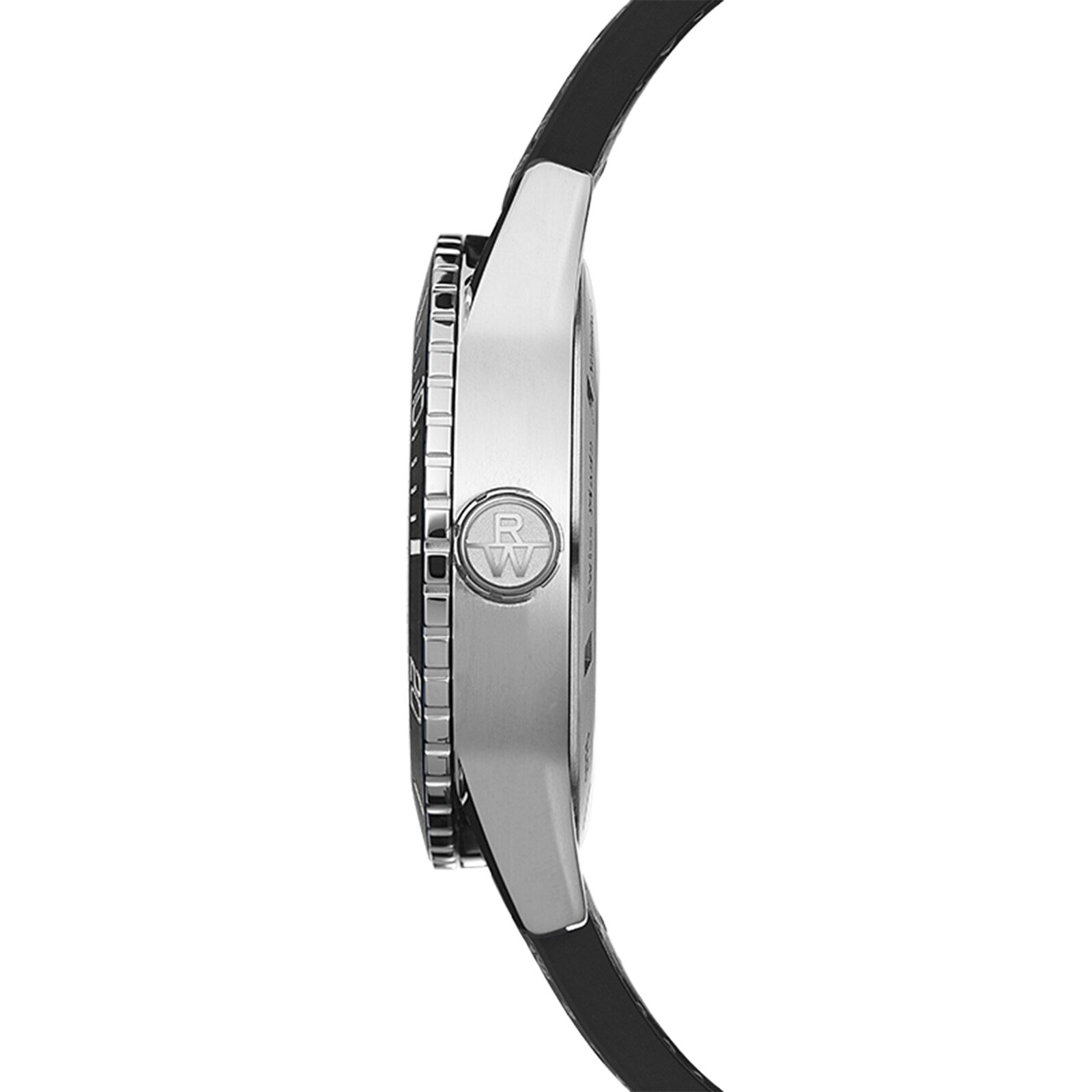 Freelancer Diver Black Dial