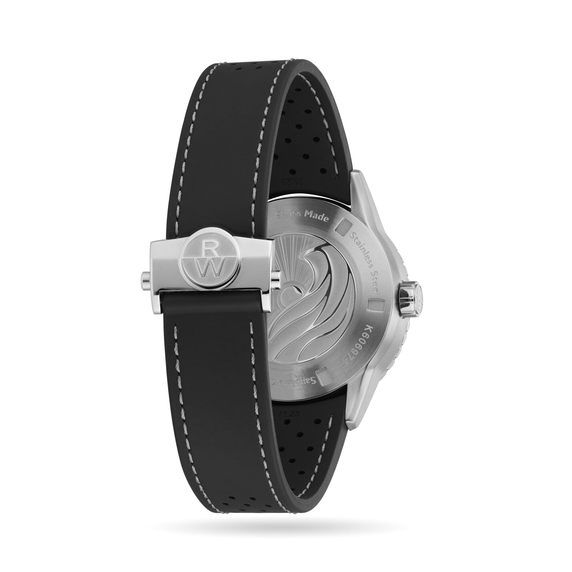 Freelancer Diver Black Dial