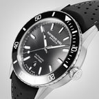Freelancer Diver Black Dial