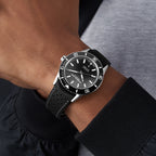 Freelancer Diver Black Dial