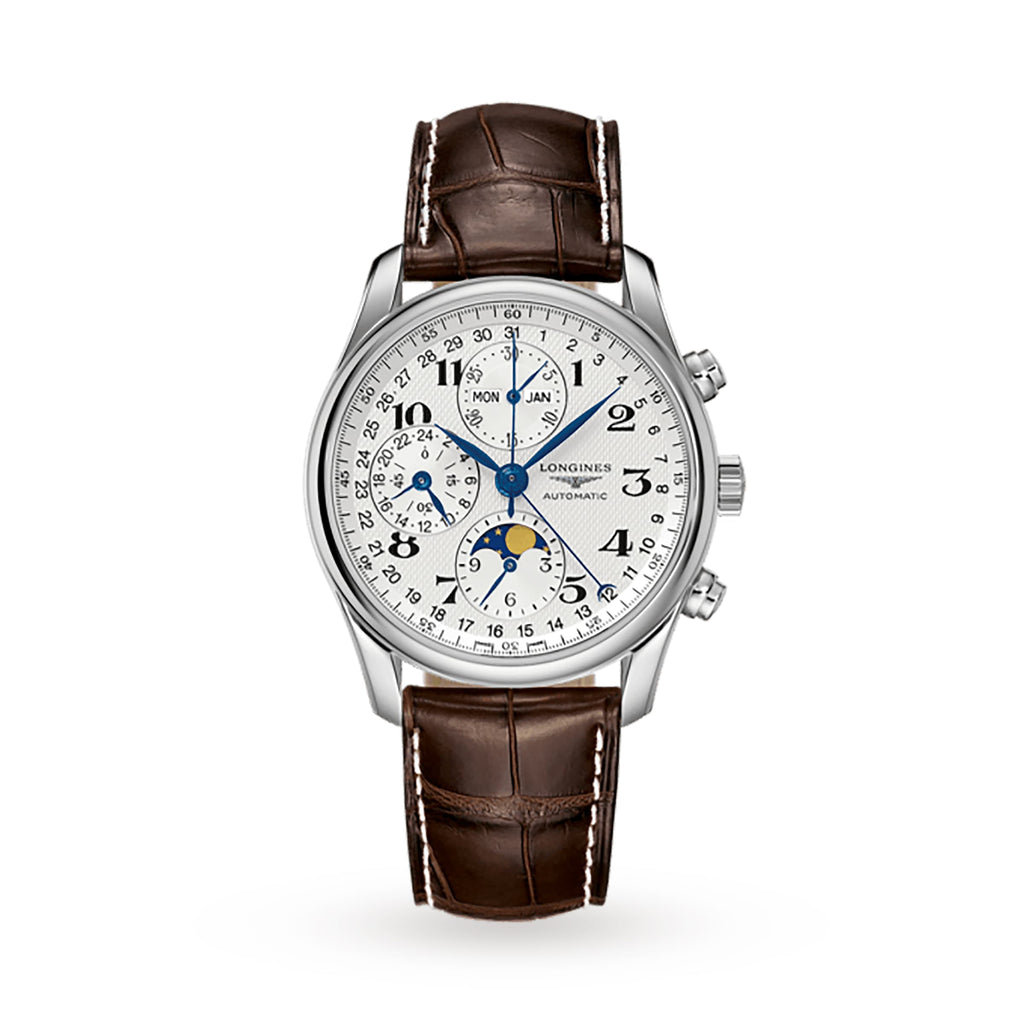 Master Collection Chrono Moonphase