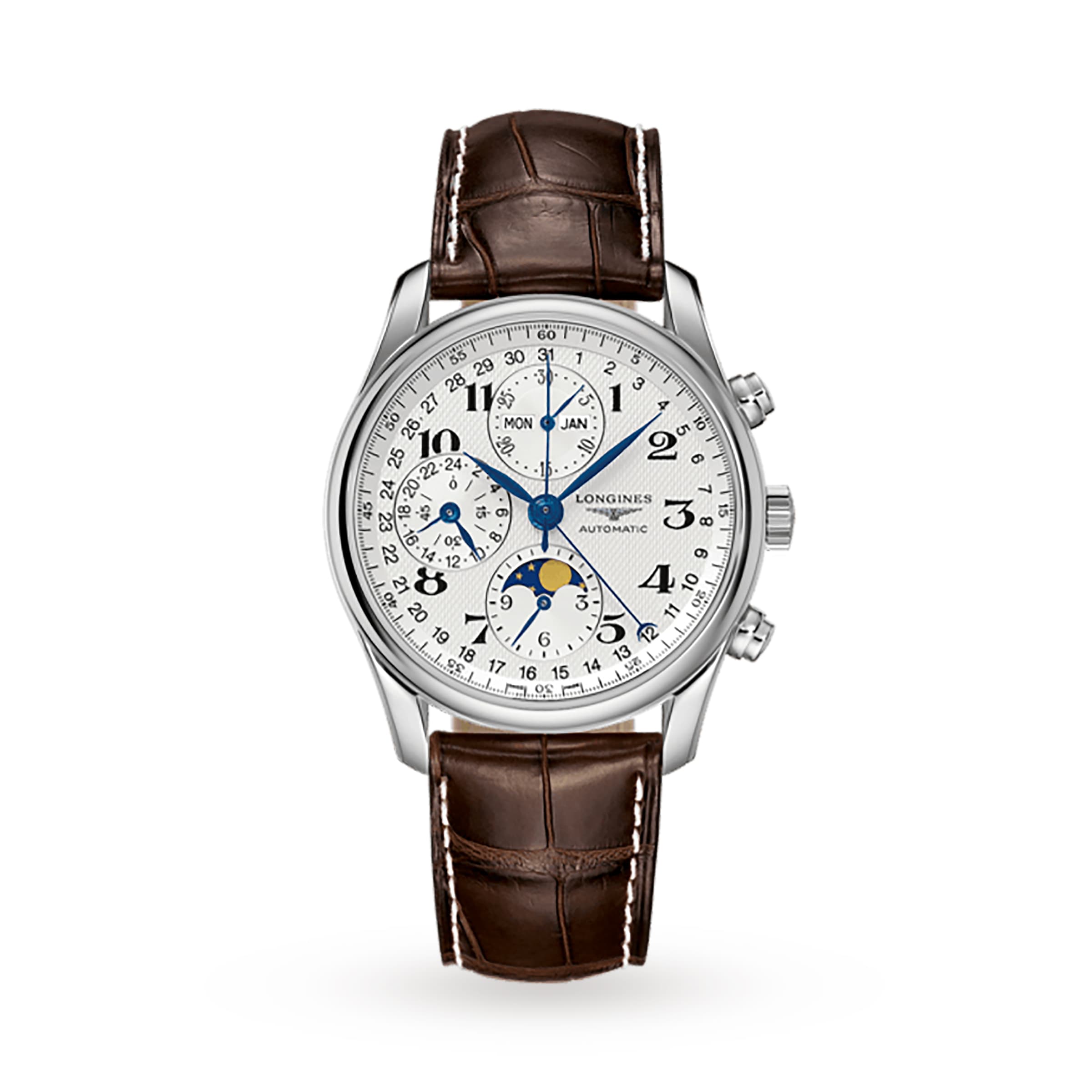 Master Collection Chrono Moonphase