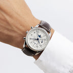 Master Collection Chrono Moonphase