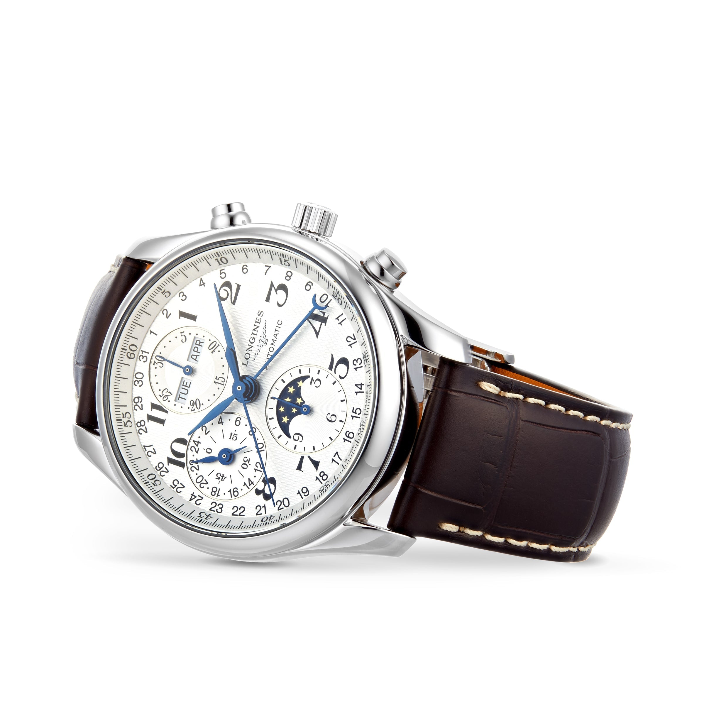 Master Collection Chrono Moonphase