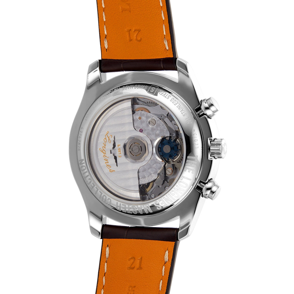 Master Collection Chrono Moonphase