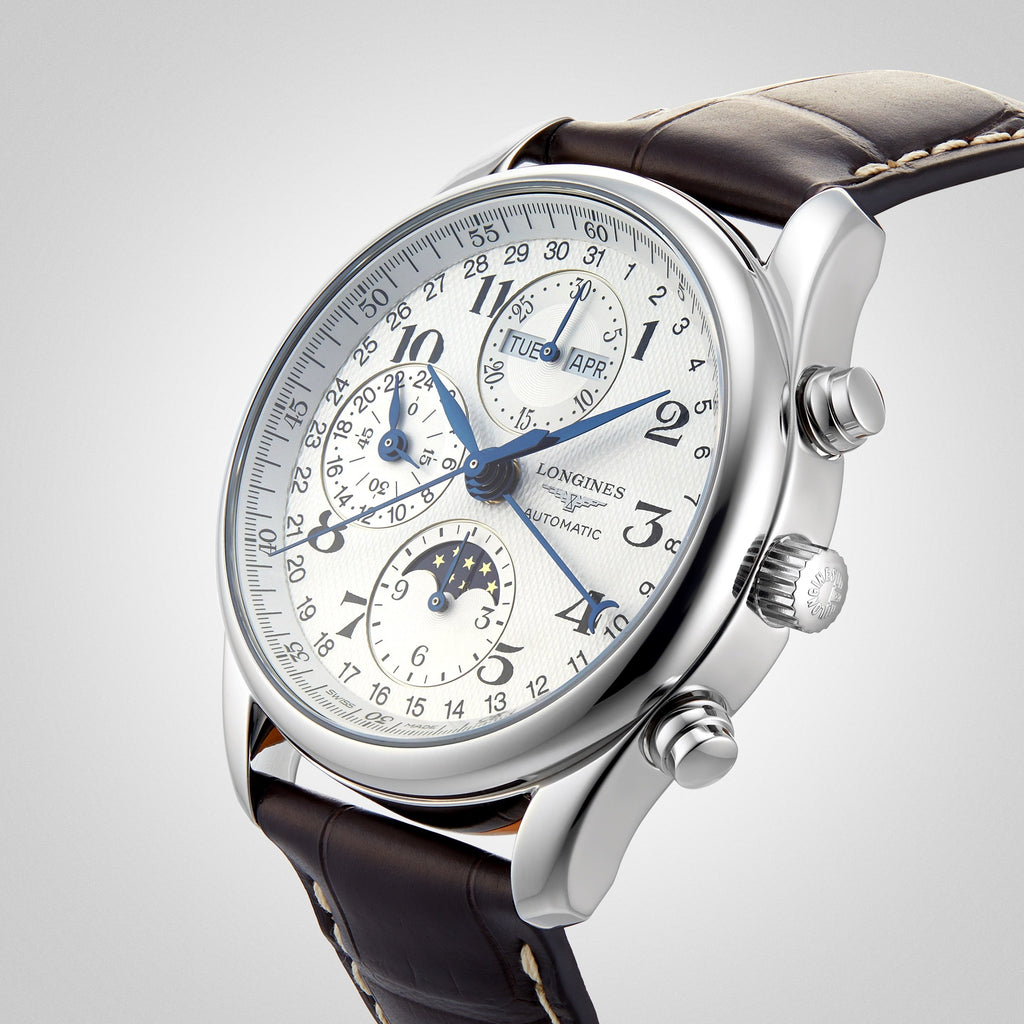 Master Collection Chrono Moonphase